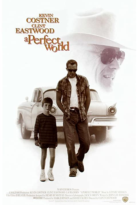 Um Mundo Perfeito<br><small>A Perfect World (1993)</small>