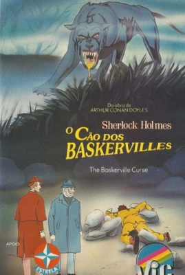 Sherlock Holmes and the Baskerville Curse