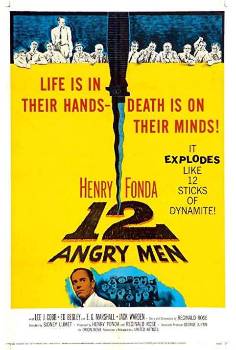 12 Homens e Uma Sentença<br><small>12 Angry Men (1957)</small>