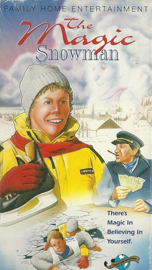 O Boneco de Neve Mágico<br><small>The Magic Snowman (1987)</small>