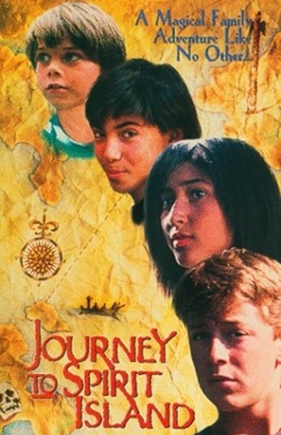 Aventura Na Ilha Encantada<br><small>Journey To Spirit Island (1988)</small>