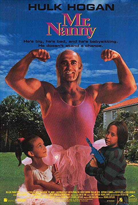 Mr. Nanny - Uma Babá de Peso<br><small>Mr. Nanny (1993)</small>
