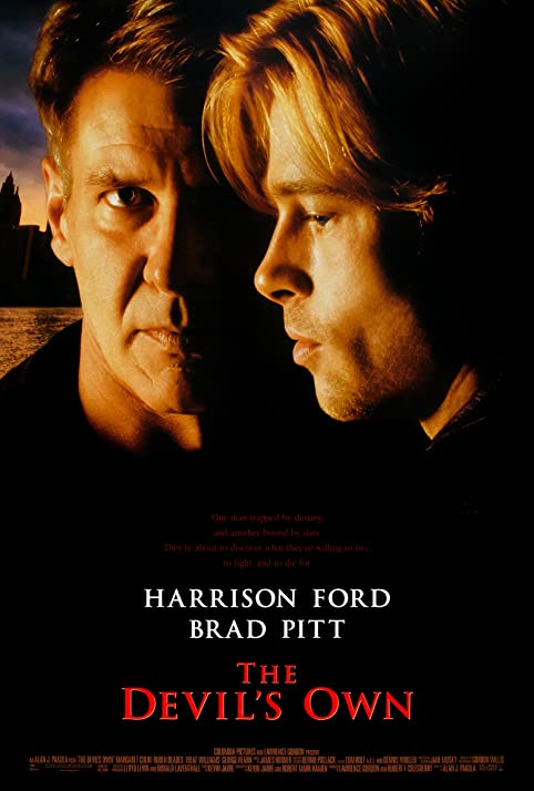 Inimigo Íntimo<br><small>The Devil's Own (1997)</small>