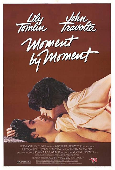 Vivendo cada Momento<br><small>Moment by Moment (1978)</small>
