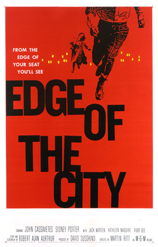 O Homem de 3 Metros de Altura<br><small>Edge of the Citty (1957)</small>