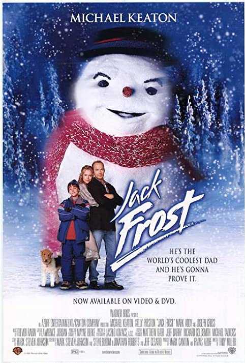 Uma Noite Mágica<br><small>Jack Frost (1998)</small>
