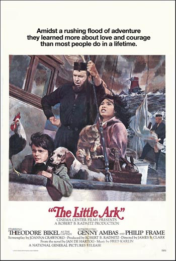 Os Órfãos<br><small>The Little Ark (1972)</small>
