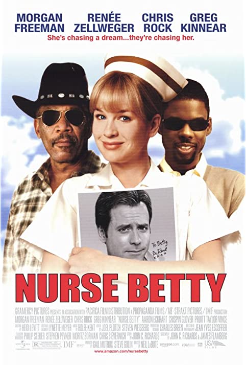 A Enfermeira Betty<br><small>Nurse Betty (2000)</small>