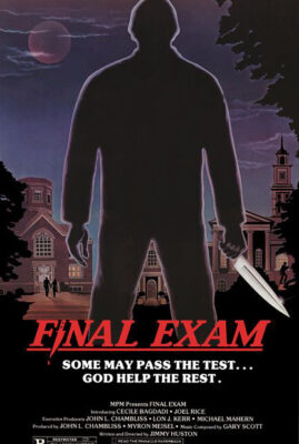 Final Exam
