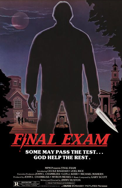 A Hora das Sombras<br><small>Final Exam (1981)</small>