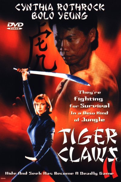 Garras de Tigre 2<br><small>Tiger Claws II (1996)</small>