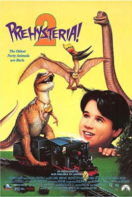 Prehysteria! 2