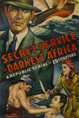 Secret Service in Darkest Africa