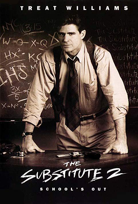 O Substituto 2<br><small>The Substitute 2: Schools Out (1998)</small>