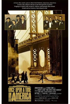 Once Upon a Time in America