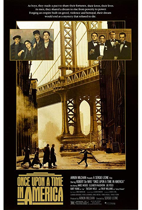Era uma Vez na América<br><small>Once Upon a Time in America (1984)</small>