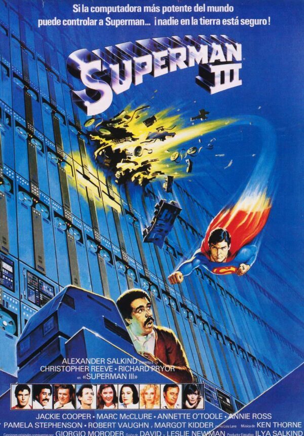 Superman 3<br><small>Superman III (1983)</small>
