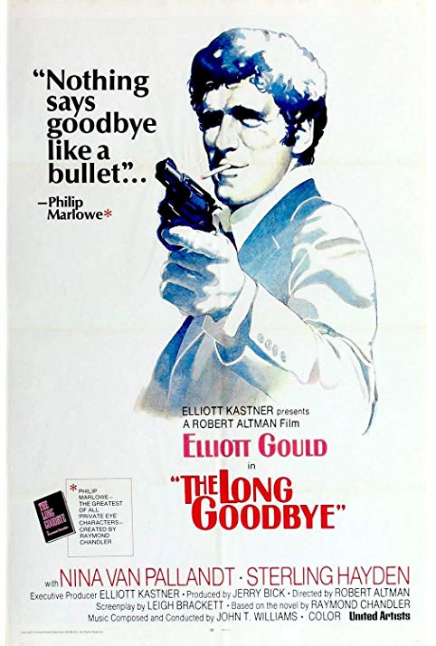 O Perigoso Adeus<br><small>The Long Goodbye (1973)</small>