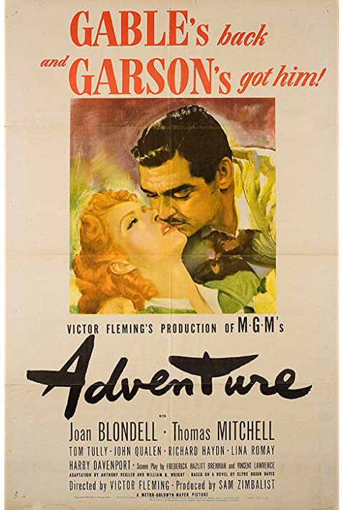 Aventura<br><small>Adventure (1945)</small>