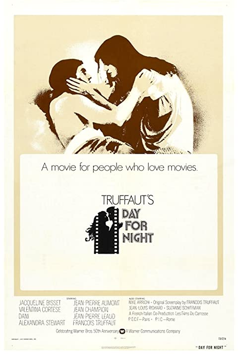 A Noite Americana<br><small>La Nuit américaine (1973)</small>