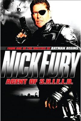 Nick Fury: Agent of S.H.I.E.L.D.