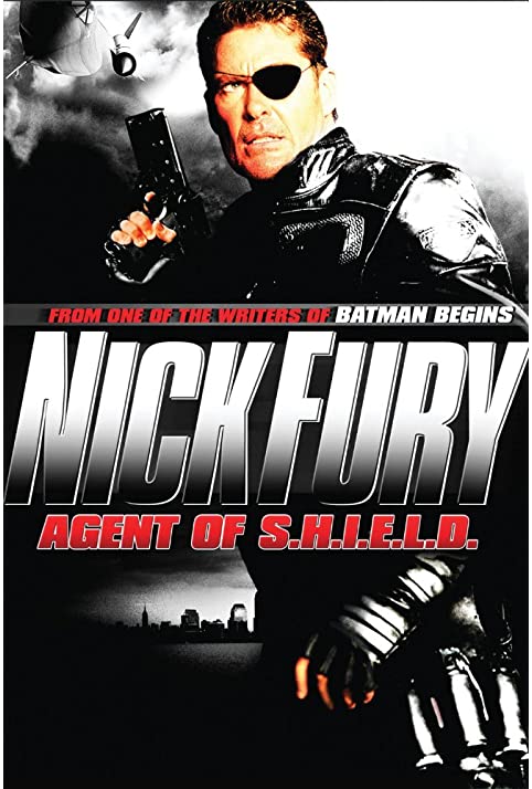 Nick Fury: Agente da S.H.I.E.L.D.<br><small>Nick Fury: Agent of S.H.I.E.L.D. (1998)</small>