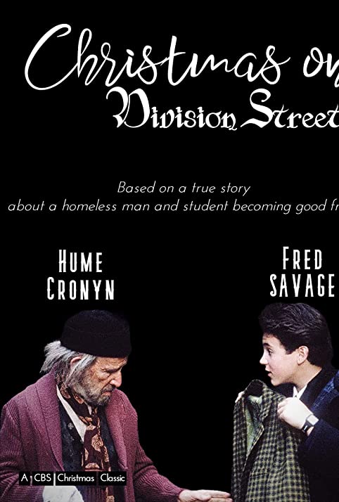 Um Amigo Para o Natal<br><small>Christmas On Division Street (1991)</small>