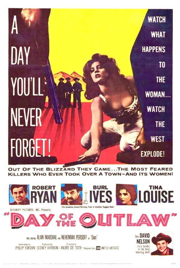 Quadrilha Maldita<br><small>Day of the Outlaw (1959)</small>