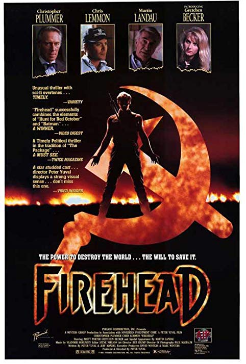 Olhos de Fogo<br><small>Firehead (1991)</small>