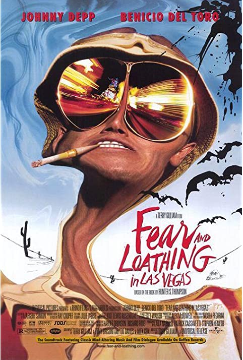 Medo e Delírio<br><small>Fear and Loathing in Las Vegas (1998)</small>