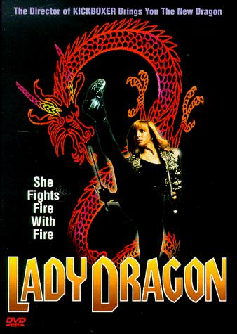A Vingança de Lady Dragon<br><small>Lady Dragon (1992)</small>