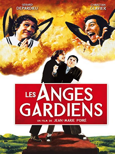 Os Anjos da Guarda<br><small>Les Anges Gardiens (1995)</small>