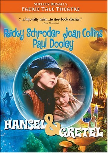 Teatro dos Contos de Fadas João e Maria<br><small>Faerie Tale Theatre: Hansel and Gretel (1983)</small>