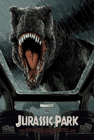 Jurassic Park: O Parque dos Dinossauros<br><small>Jurassic Park (1993)</small>