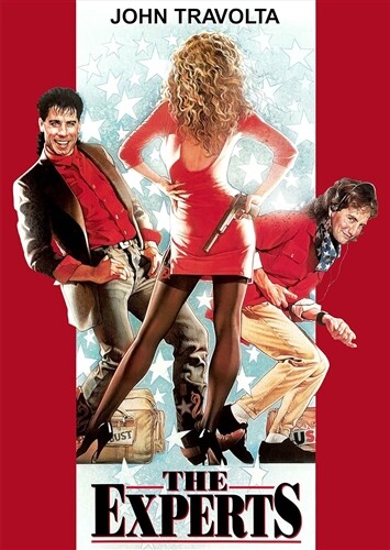 Os Espertinhos<br><small>The Experts (1989)</small>