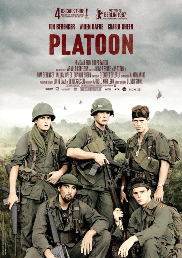 Platoon<br><small>Platoon (1986)</small>