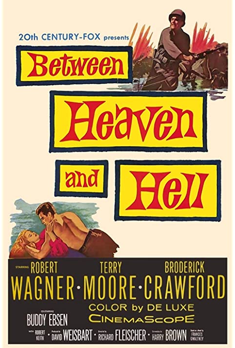Entre o Céu e o Inferno<br><small>Between Heaven and Hell (1956)</small>