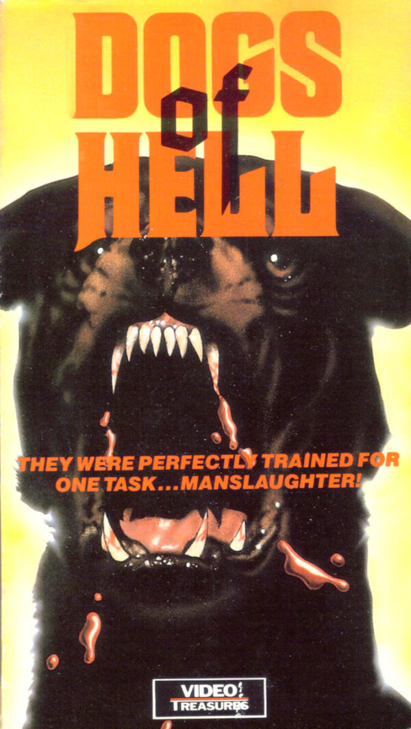 Cães do Inferno<br><small>Dogs of Hell (1983)</small>
