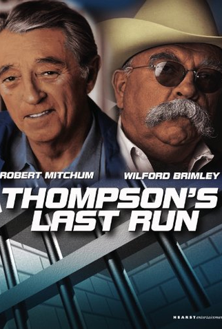 A Última Fuga<br><small>Thompson's Last Run (1986)</small>