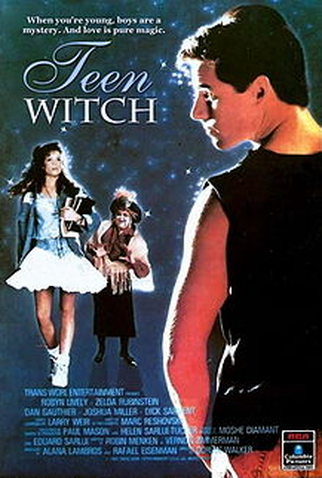 O Poder Mágico<br><small>Teen Witch (1989)</small>