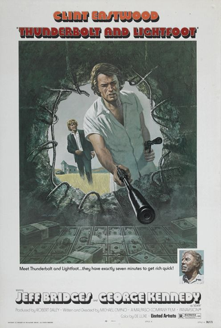 O Último Golpe<br><small>Thunderbolt and Lightfoot (1974)</small>