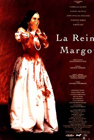A Rainha Margot<br><small>La Reine Margot (1993)</small>