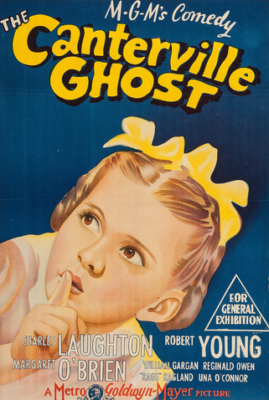 The Canterville Ghost