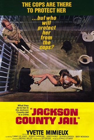 Violentada entre Grades<br><small>Jackson County Jail (1976)</small>