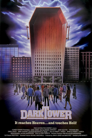 A Maldição da Torre Negra<br><small>Dark Tower (1989)</small>