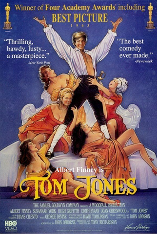 As Aventuras de Tom Jones<br><small>Tom Jones (1963)</small>