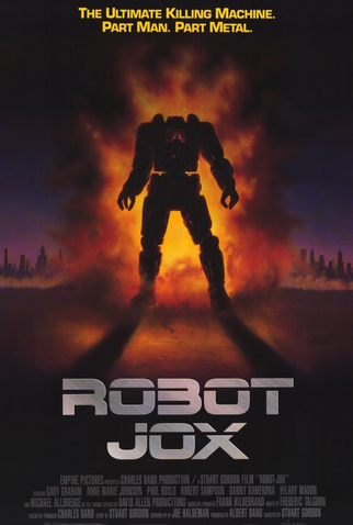 Robo Jox: Os Gladiadores Do Futuro<br><small>Robot Jox (1989)</small>