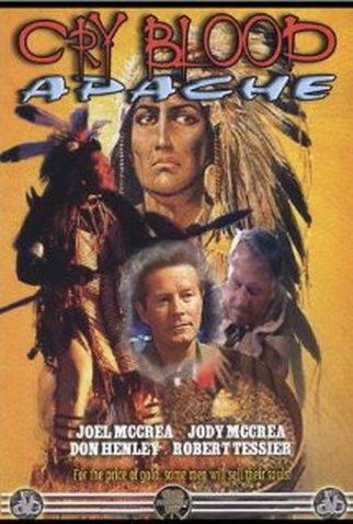 Trilha Sangrenta<br><small>Cry Blood, Apache (1970)</small>