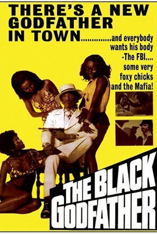A Fúria do Poderoso Chefão<br><small>The Black Godfather (1974)</small>