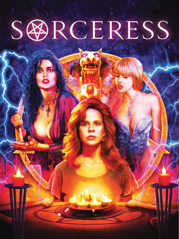 Tentação<br><small>Sorceress (1995)</small>